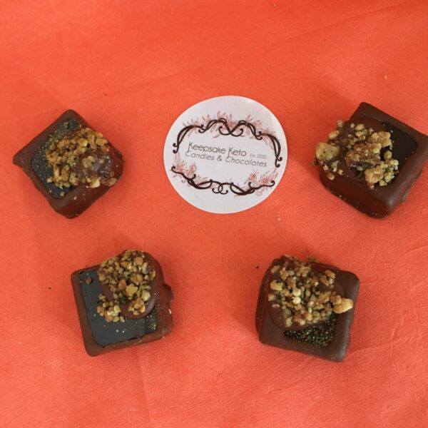 Spicy Hemp & Hazelnut
