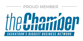 Proud Member of The Chamber - Saskatoon