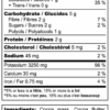 toasted-coriander_and_cumin-with-mandarin zest_bar - nutrition info
