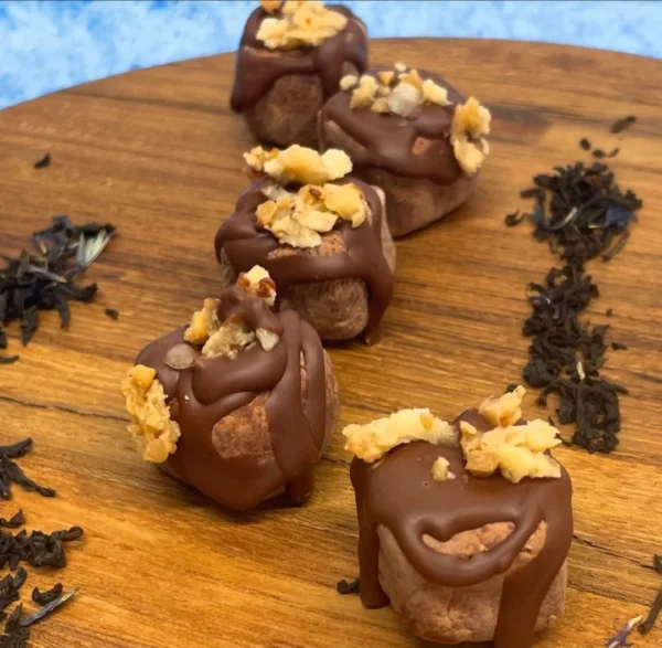 Image of Earl Grey Truffles