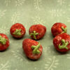 photo of Strawberry Basil Truffles