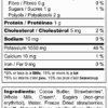 Strawberry Basil Truffles_nutri-fact