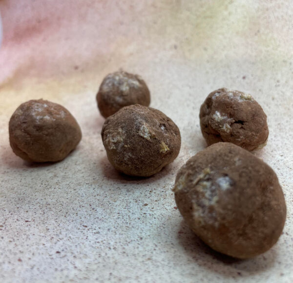 Ginger Truffle Photo