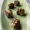 Salted Pistachio Truffles